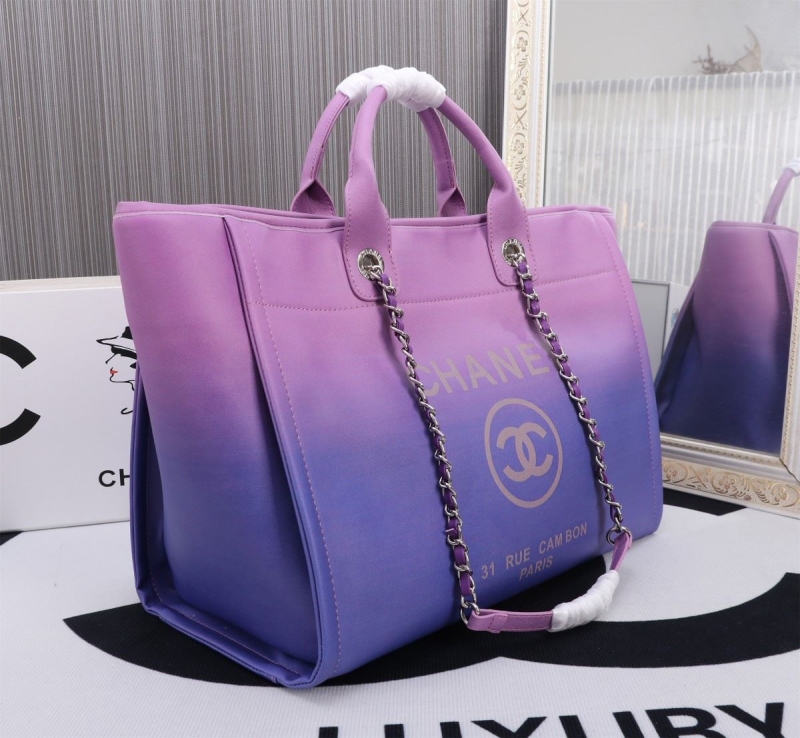 Chanel Shopping Bags